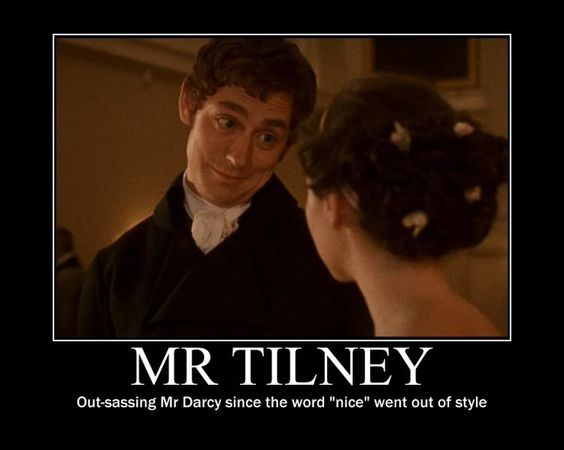 mr tilney